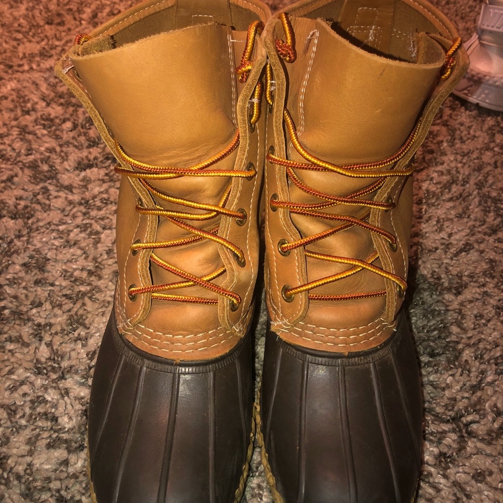 L.L. Bean Boots